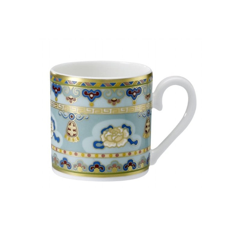 Villeroy and Boch Samarkand Aquamarin Espresso Cup