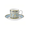Villeroy and Boch Samarkand Aquamarin Espresso Saucer