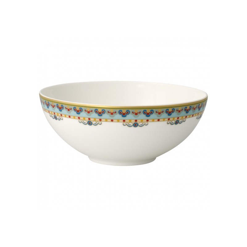 Villeroy and Boch Samarkand Aquamarin Individual Bowl