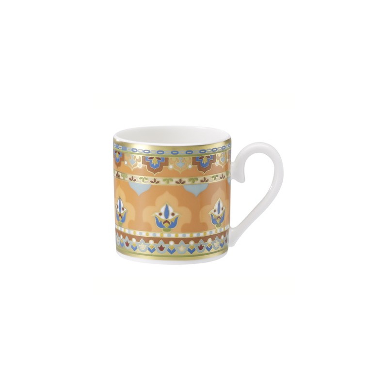 Villeroy and Boch Samarkand Mandarin Espresso Cup