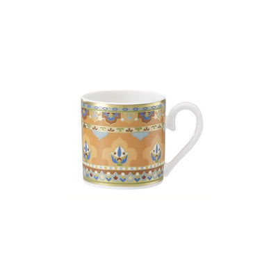 Villeroy and Boch Samarkand Mandarin Espresso Cup