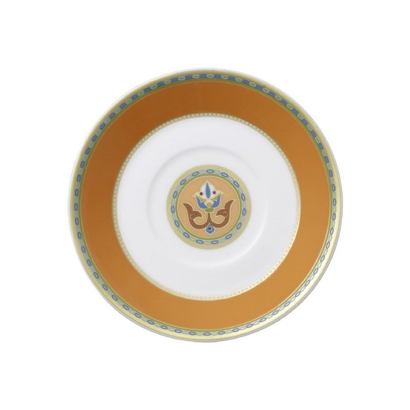 Villeroy and Boch Samarkand Mandarin Espresso Saucer