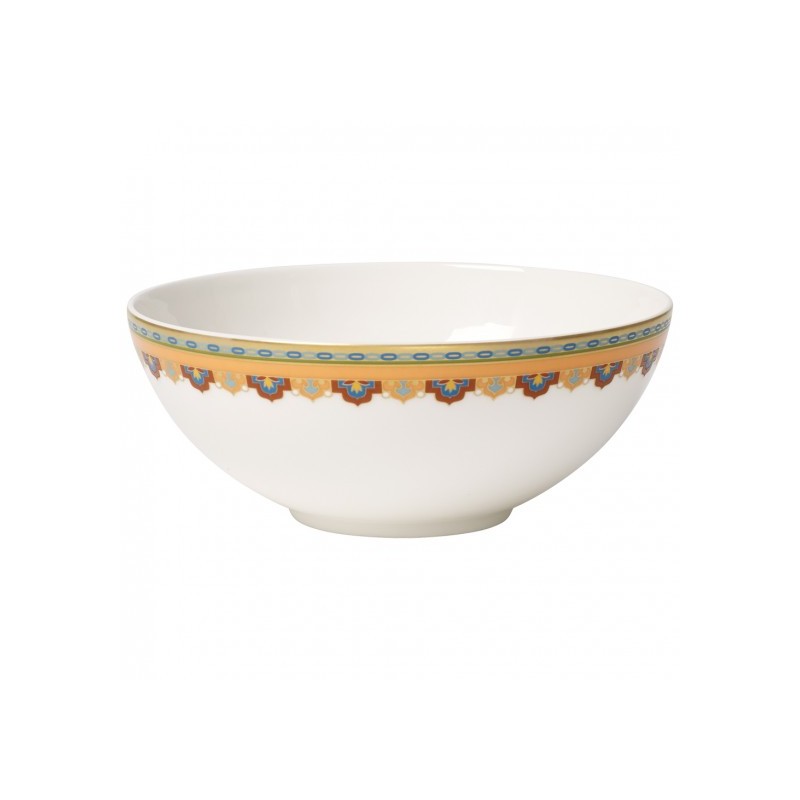 Villeroy and Boch Samarkand Mandarin Individual Bowl