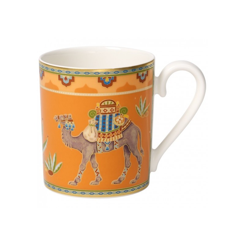 Villeroy and Boch Samarkand Mandarin Mug