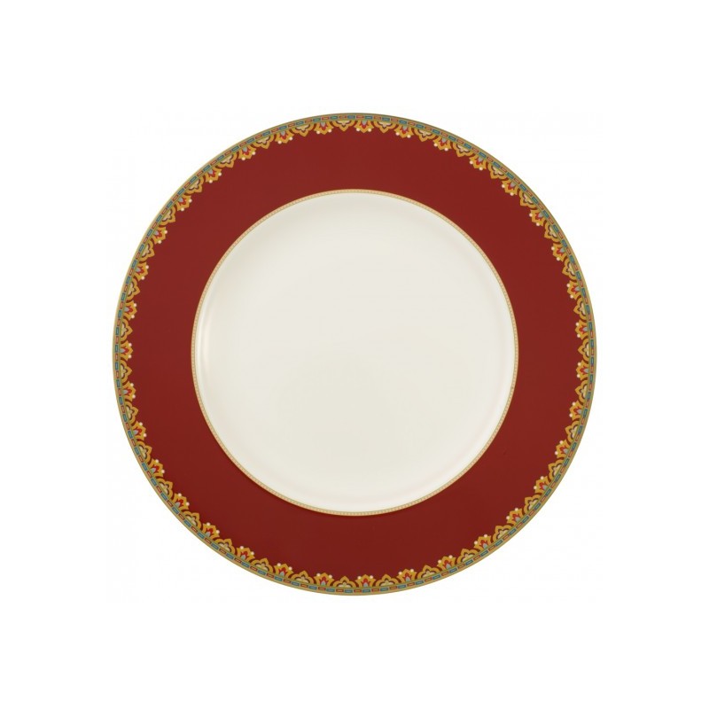 Villeroy and Boch Samarkand Rubin Dinner/Flat Plate