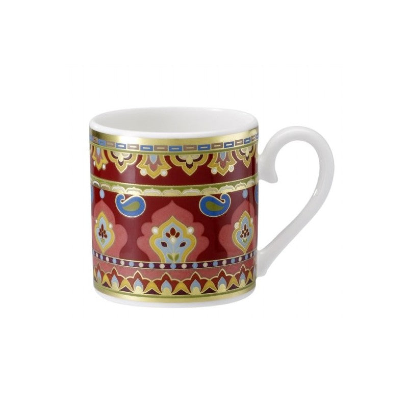 Villeroy and Boch Samarkand Rubin Espresso Cup