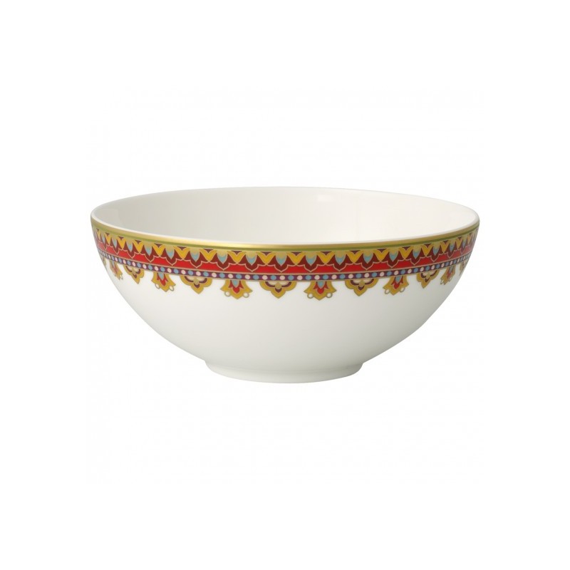 Villeroy and Boch Samarkand Rubin Individual Bowl