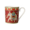 Villeroy and Boch Samarkand Rubin Mug