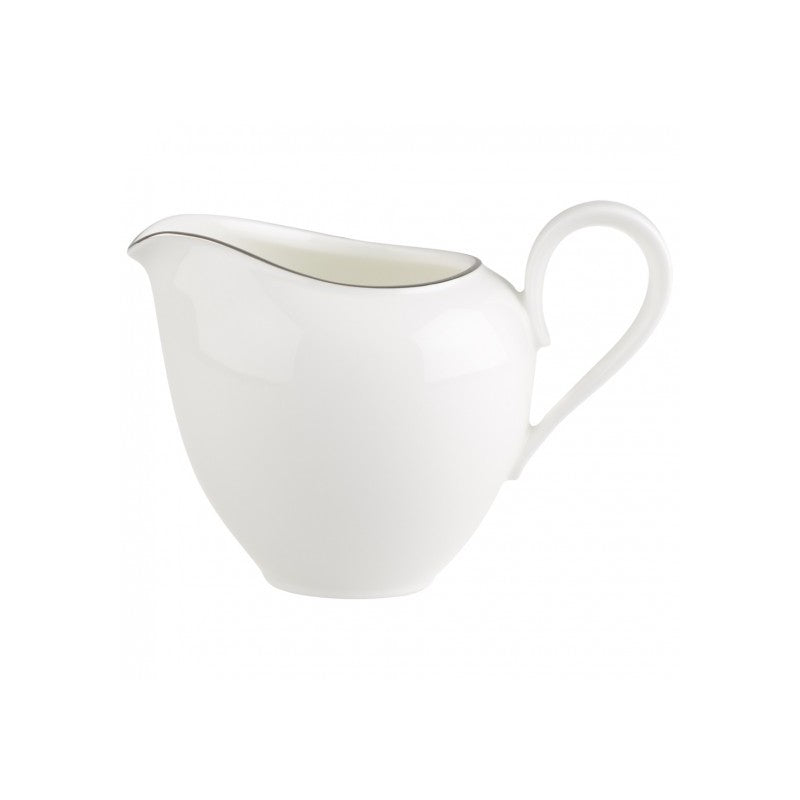 Villeroy and Boch Anmut Platinum Creamer