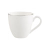 Villeroy and Boch Tableware Anmut Platinum Espresso Cup