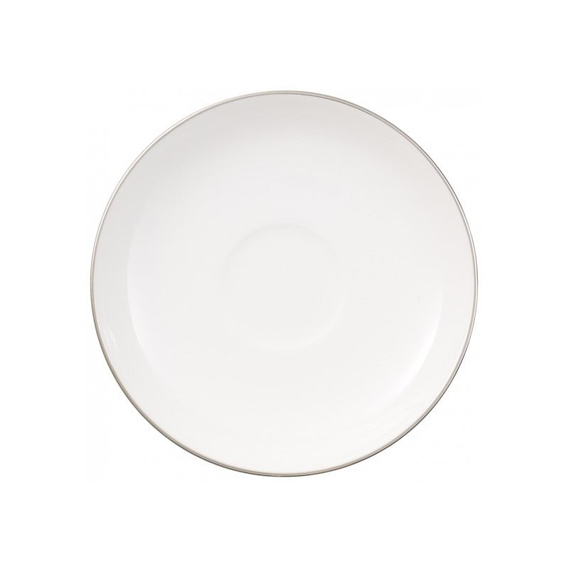 Villeroy and Boch Anmut Platinum Espresso Saucer