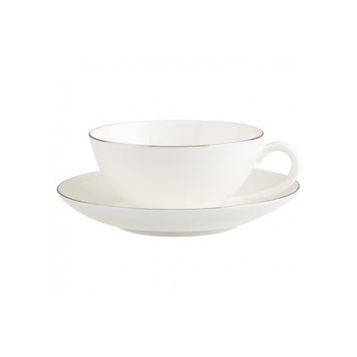 Villeroy and Boch Anmut Platinum Coffee / Tea Saucer