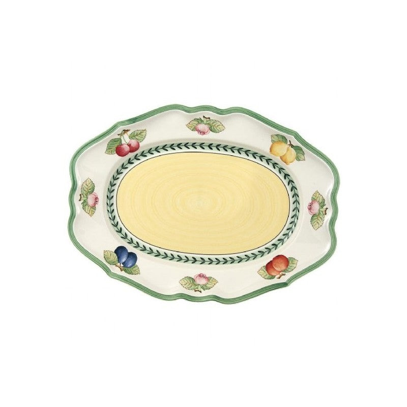 Villeroy and Boch Tableware French Garden Fleurence Oval Platter (2)
