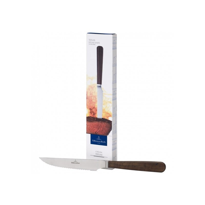 Villeroy and Boch Texas Pizza and Steak Knife