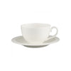 Villeroy and Boch White Pearl Breakfast Saucer / Saucer for Soup Cup