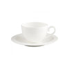 Villeroy and Boch White Pearl Coffee/Tea Cup