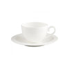 Villeroy and Boch White Pearl Coffee/Tea Saucer