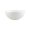 Villeroy and Boch White Pearl Salad Bowl 24cm