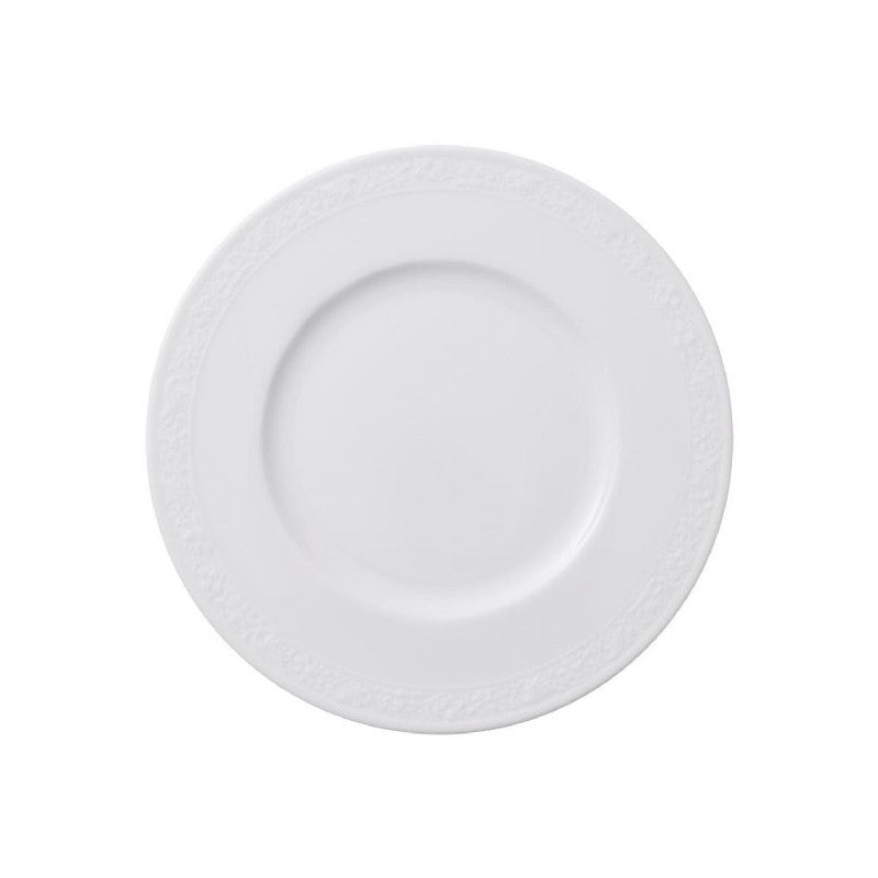 Villeroy and Boch White Pearl Side/Bread & Butter Plate 18cm