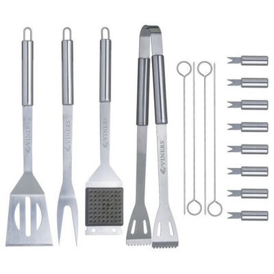Viners Everyday 16 Piece Barbecue Set