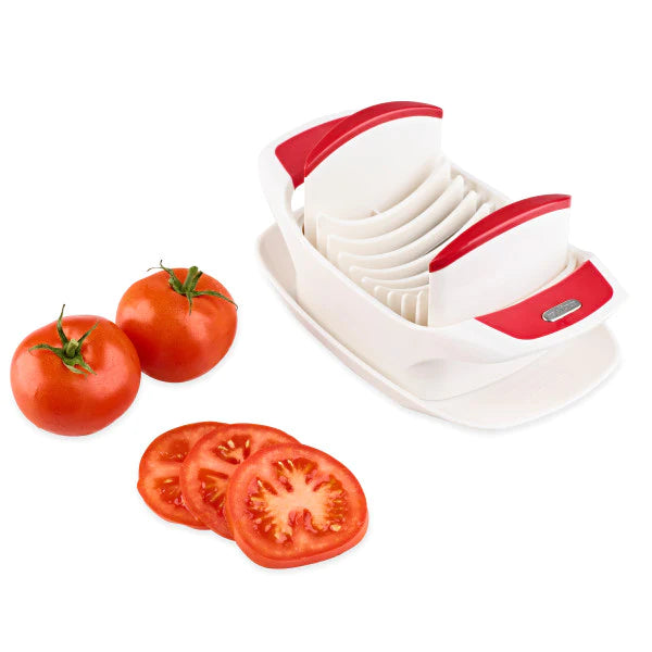 Zyliss Easy Slice Tomato Slicer: E46420 - Last chance to buy