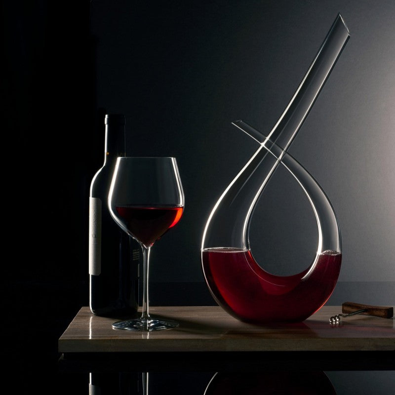 Waterford Crystal Elegance Accent Decanter