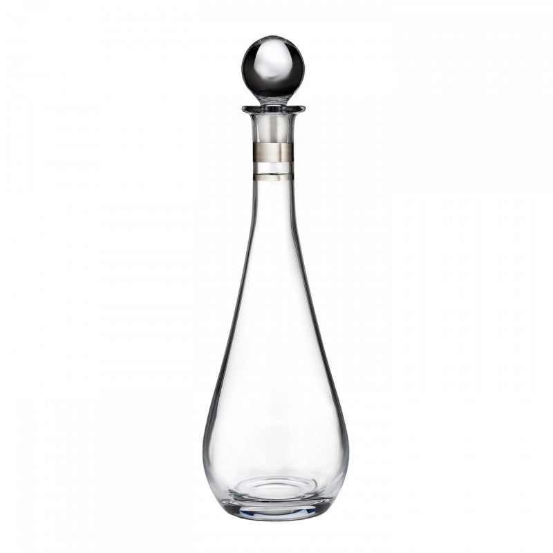 Waterford Crystal Elegance Tall Decanter with Stopper