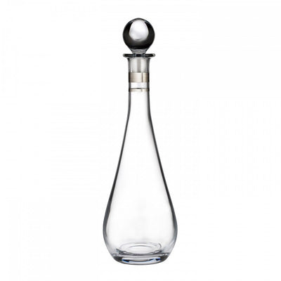 Waterford Crystal Elegance Tall Decanter with Stopper