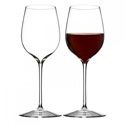 Waterford Crystal Elegance Wine Glass Pinot Noir Set of 2