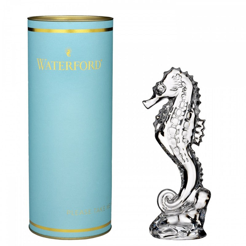Waterford Crystal Giftology Seahorse Collectable