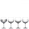 Waterford Crystal Gin Journey Balloon Glass  (Set of 4 Mixed)