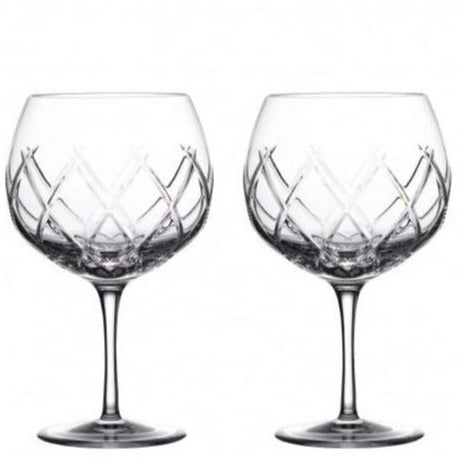 Waterford Crystal Gin Journey Olann Balloon Glass (Set of 2)