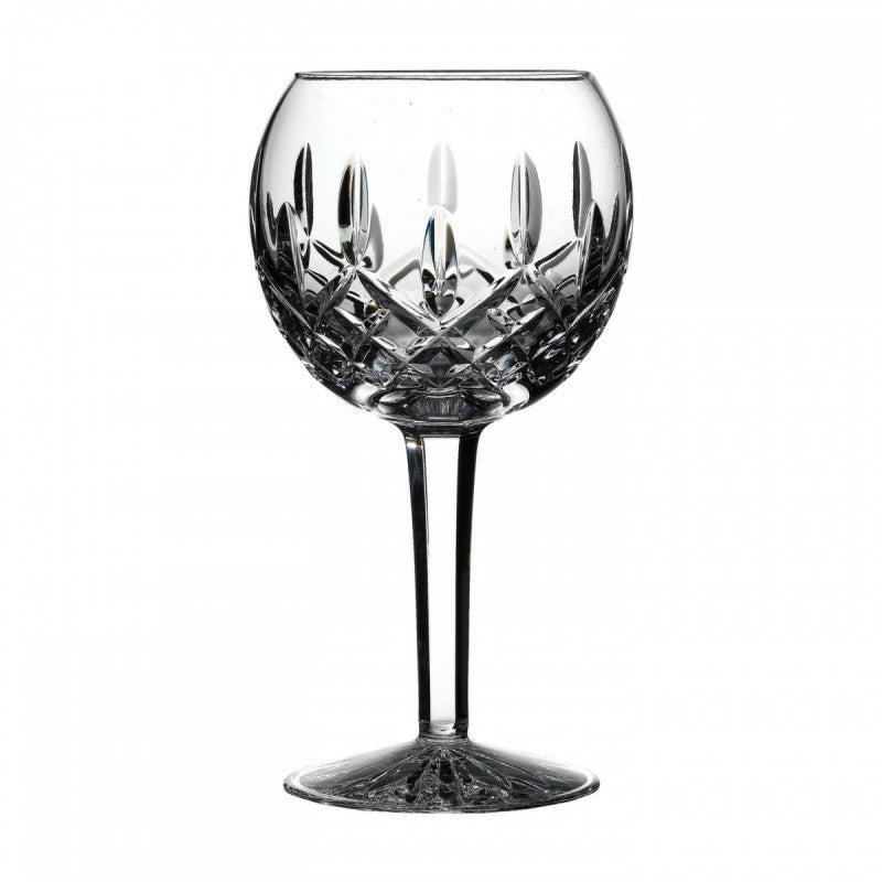 Waterford Crystal Lismore Balloon Wine Glass
