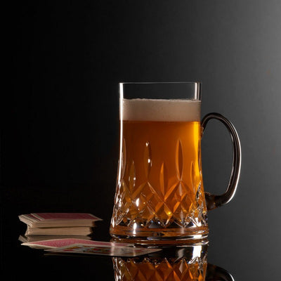 Waterford Crystal Lismore Connoisseur Beer Mug