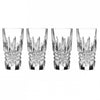 Waterford Crystal Lismore Diamond Shot Glasses Set of 4