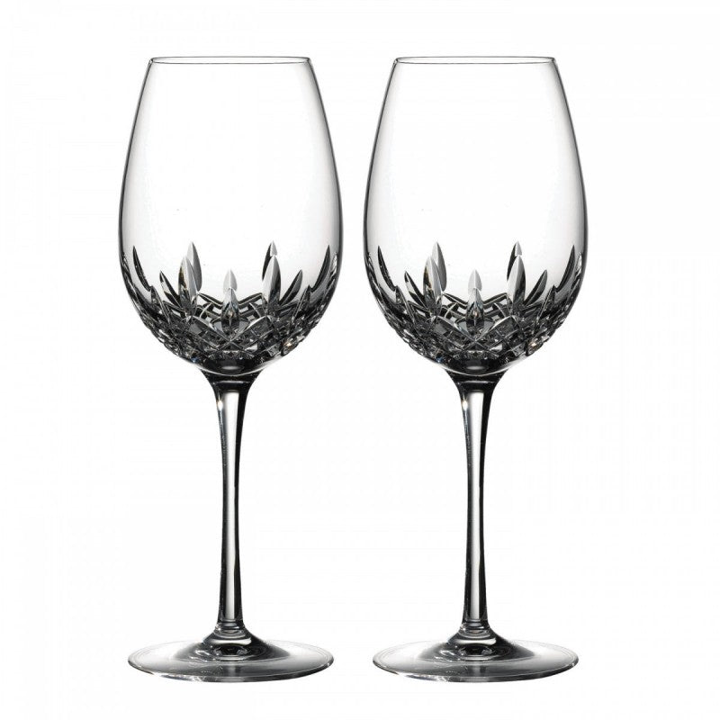 Waterford Crystal Lismore Essence Goblet 660ml, Set of 2
