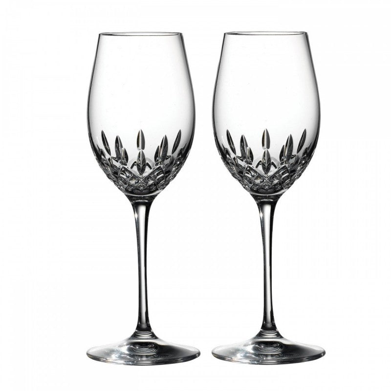 Waterford Crystal Lismore Essence Wine Glass 350ml, Set of 2
