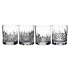 Waterford Crystal Lismore Evolution Tumbler set of 4