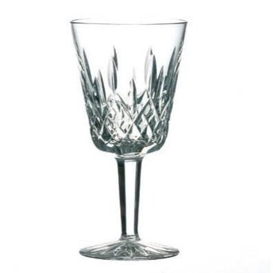 Waterford Crystal Lismore Goblet 17cm