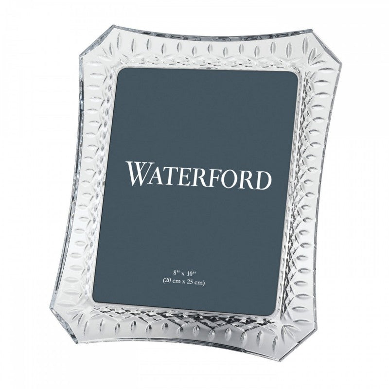 Waterford Crystal Lismore Photo Frame 8 x 10 - Last Chance to Buy