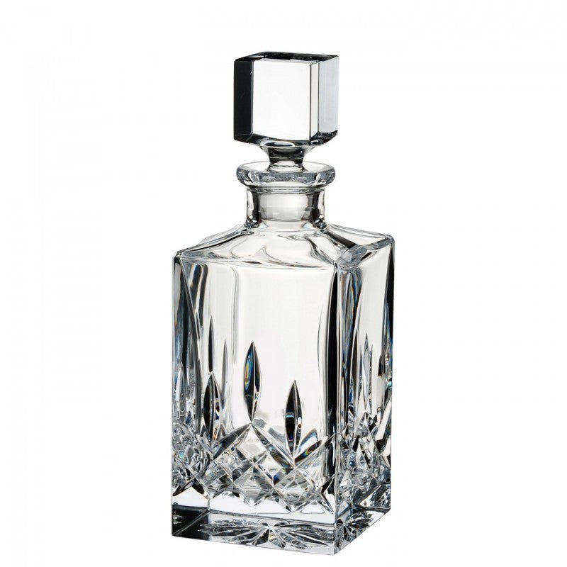 Waterford Crystal Lismore Square Decanter 26cm