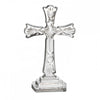 Waterford Crystal Spiritual Standing Cross 21cm