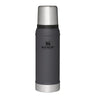 Stanley Flasks Legendary Classic Charcoal Bottle 0.75 Litre 10-01612-061 - Last chance to buy