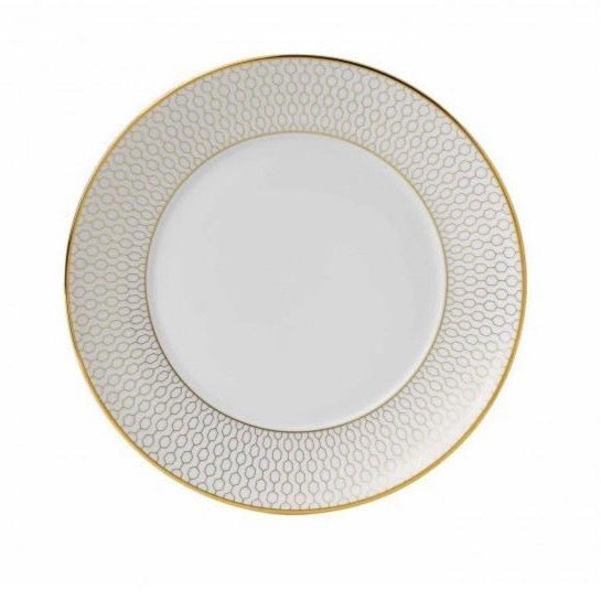 Wedgwood Gio Gold Side Plate 17cm - Set of 4
