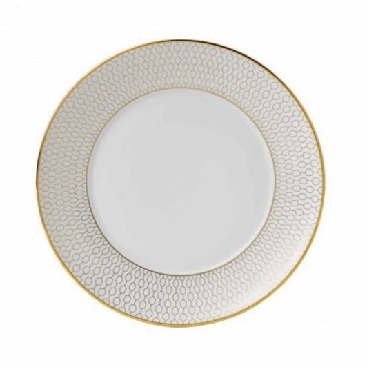 Wedgwood Gio Gold Salad Plate 20cm - Set of 4