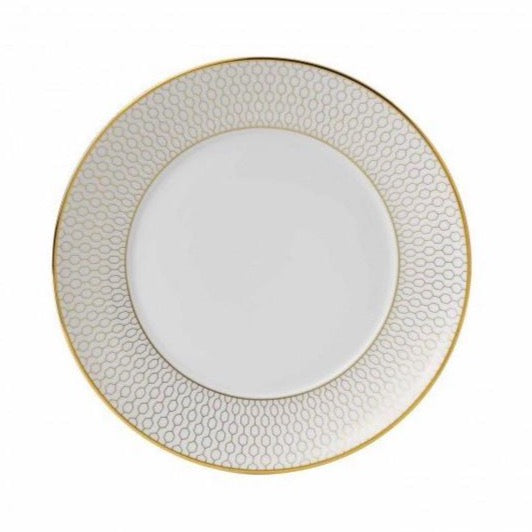 Wedgwood Gio Gold Salad Plate 20cm