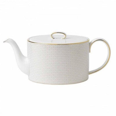 Wedgwood Gio Gold Teapot (Giftboxed)