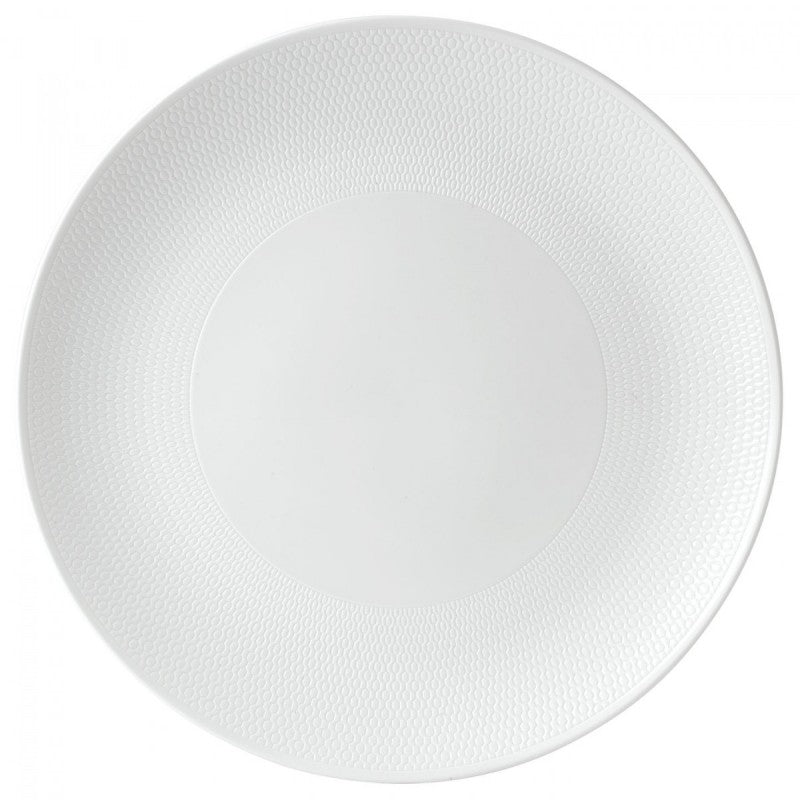 Wedgwood Gio White 34cm Serving Platter