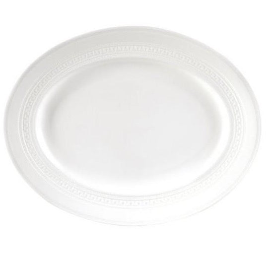 Wedgwood Intaglio 35cm Oval Dish