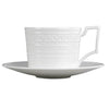 Wedgwood Intaglio Teacup & Saucer - Set of 2